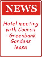 NEWS - Town Council Planning Committee defers decision