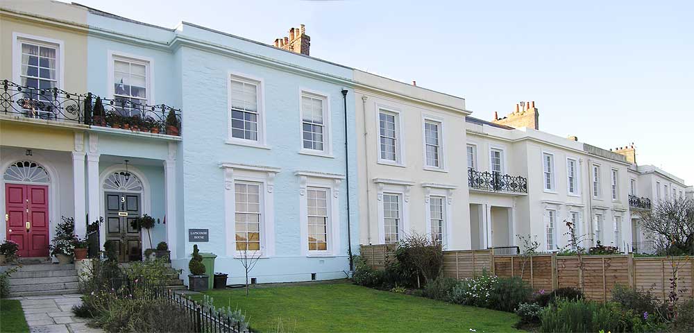 Tehidy Terrace